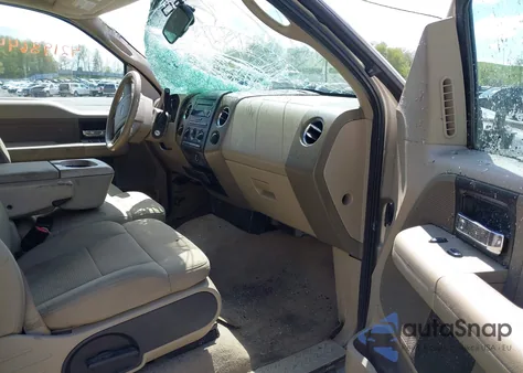 2008 Ford F-150 Stx/Xl/Xlt из США, поврежденный, VIN 1FTRX14W58FC30245